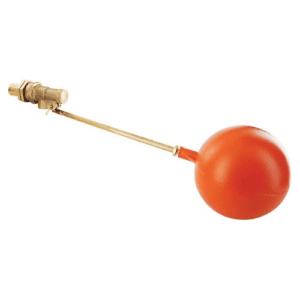 Pegler Float Valve 2 inch with Plastic Ball