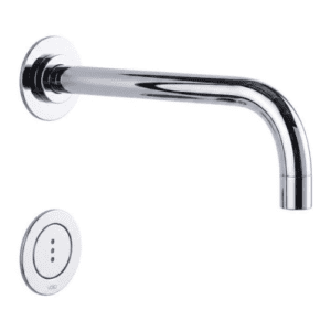Sanipex Built-In Basin Tap with On/Off Sensor, Chrome — VOL-4311-CP