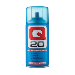 Q20 SUPER MULTI-PURPOSE LUBRICANT