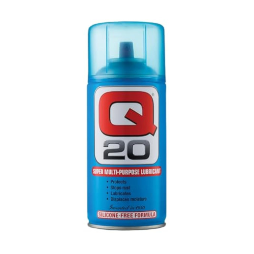 Q20 SUPER MULTI-PURPOSE LUBRICANT