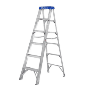 Gazelle Aluminum Ladder 6 Steps G5006