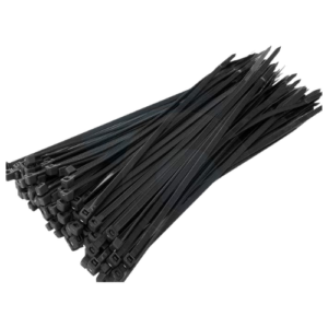 Cable Ties size 200x 2.5mm Black