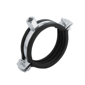 Gi rubber clamp 1"