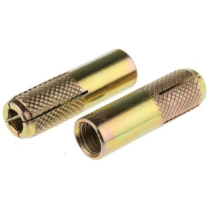 Brass Unifix 10mm ( 100 pcs )