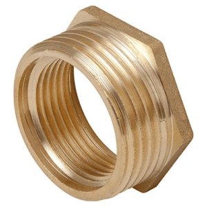 3/4 x 1/2 Brass Bush