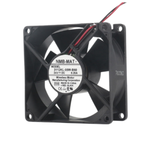 NMB 3112KL-05W-B60 Cooling Fan 80 x 80 x 32 mm