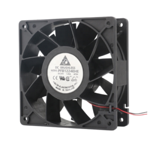 Delta PFB1224EHE-6F24 Cooling Fan 120 x 120 x 38 mm