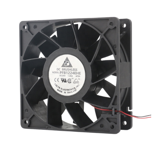Delta PFB1224EHE-6F24 Cooling Fan 120 x 120 x 38 mm