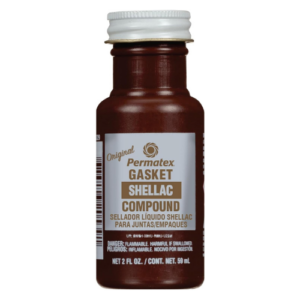 Permatex Gasket Shellac Compound – 59 ml