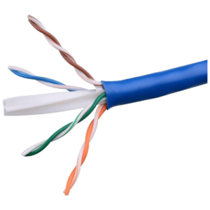 Schneider Electric Actassi Cat 6 UTP Cable 305 m