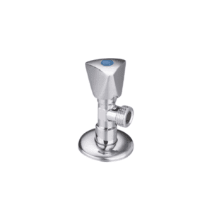 Milano Angle Valve Chrome 1/2"