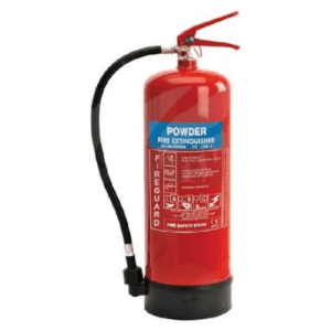 Firex Dry powder Fire Extinguisher ( 4 KG )