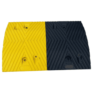 Speed Humps 5cm x35cm x50cm 2pes one meter