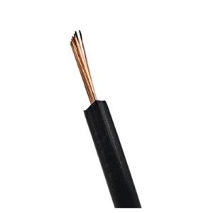 2.5Sqmm single core wire - Black