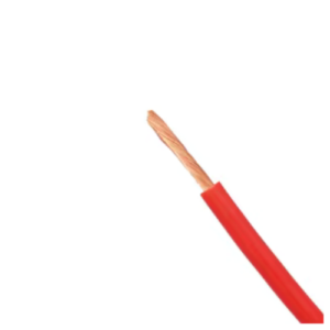 2.5Sqmm single core wire -RED