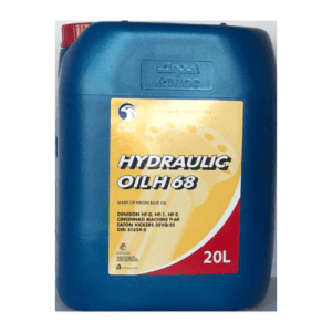 HYDRAULIC OIL H 68   20L ( ADNOC )
