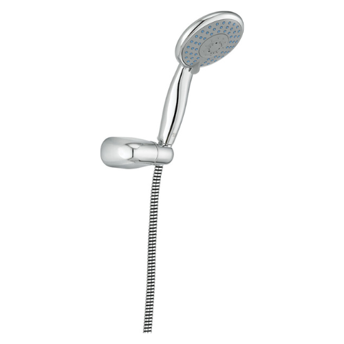 4 Spray Set 120 MM Hand Shower/ Adjustable Holder/Hose RAK 40022