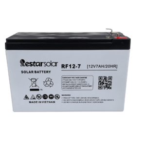 Power Maxx Life AGM Valve Regulated Battery-Acid 12V 7Ah