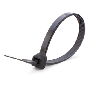 CABLE TIE BLACK BANDEX 200MM X 3.6MM