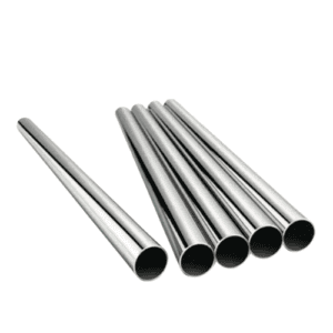 SS316 L ERW Pipe, 33.40mm OD (1''), 2.77 mm Thick  (SCH10), Mill Finish, 6 Meter Long