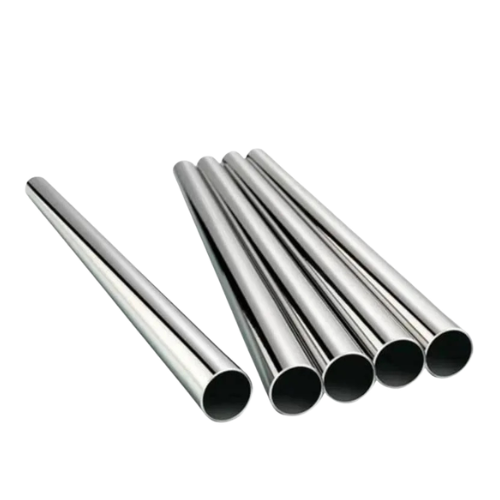 SS316 L ERW Pipe, 33.40mm OD (1''), 2.77 mm Thick (SCH10), Mill Finish, 6 Meter Long
