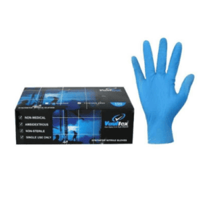 Vaultex Nitrile Gloves Powder Free