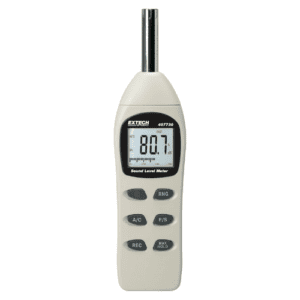 Extech 407730 Sound Level Decibel Meter