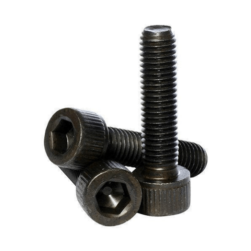 MS Allen Bolt 12x120 HT with Nut