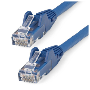 15 meters, patch cable Cat 6( Terminator),- male to male