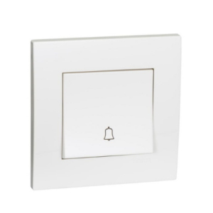 Giffex Bell Switch, White