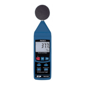 R8070SD Data Logging Sound Level Meter