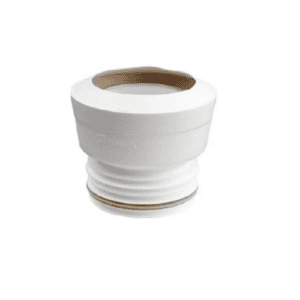 WC Pan Connector 4 in. MKS2