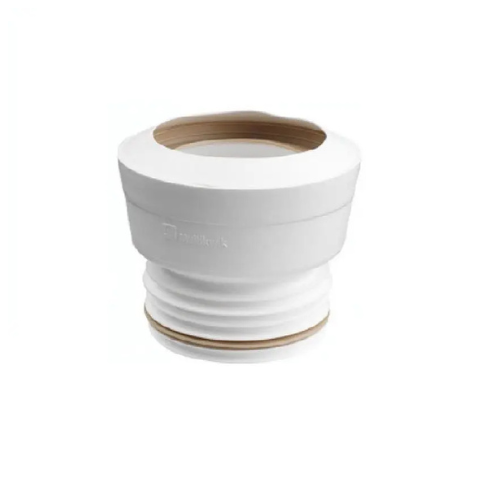 WC Pan Connector 4 in. MKS2