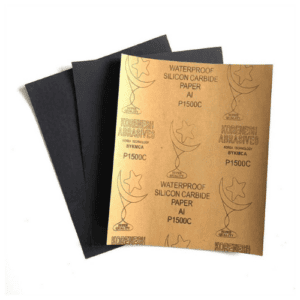 Steelflex Emery Sheet 1500 C (50 Pcs Per Pack)