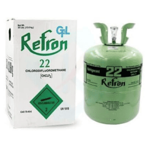 Refron R22 Refrigerant Cylinder