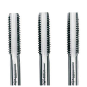 Totem Carbon Steel Tap Set, 3 Piece, 1" UNC