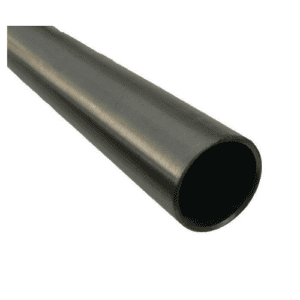Mild Steel Hollow Pipe, 4mm Thickness, 40mm Outer Diameter, 6 Metre Length