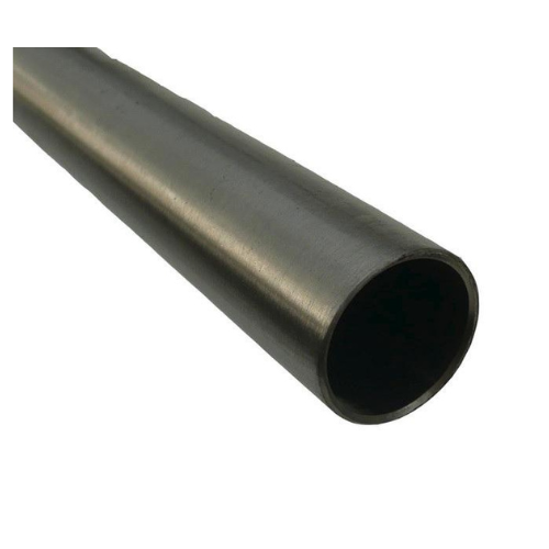 Mild Steel Hollow Pipe, 4mm Thickness, 50mm Outer Diameter, 6 Metre Length
