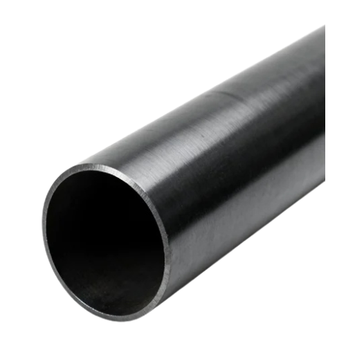 Mild Steel Hollow Pipe, 4mm Thickness, 60mm Outer Diameter, 6 Metre Length