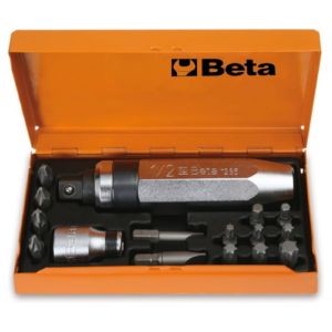 Beta 1295-/C14-1/2 Impact Screwdriver Case