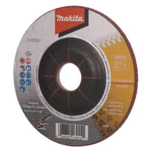 Grinding Wheel 115mm for Stainless Steel A-80640