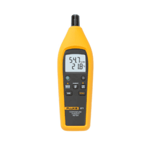Fluke 971: Temperature Humidity Meter