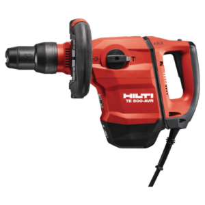 TE 500-AVR SDS-MAX CHIPPING HAMMER ( Hilti )