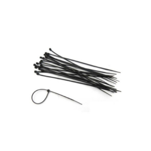 Cable Tie Black 4.8mm x 500mm