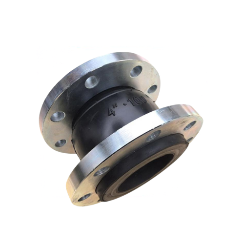 4 inch Rubber Flexible Coupling Flange Type PN16