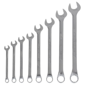 Combination spanner set 10-24 mm ( 8 Pcs Set )