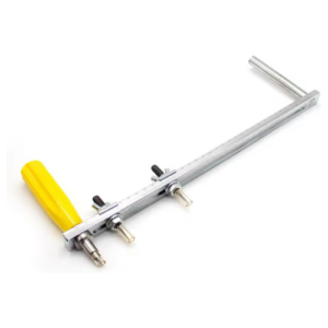 JT-T600A Gasket Cutter, Portable Manual Rotary Circle Cutter, Dual Blade, 40-600 mm