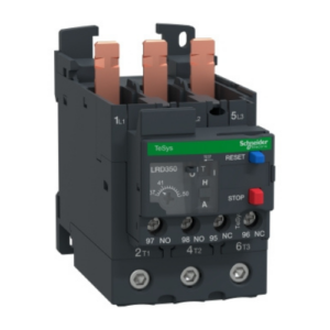 Schneider Thermal Overload Relay LRD350