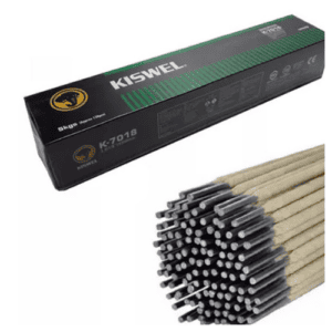 Kiswel Welding Rod AWS E7018, 2.5 mm (20 kg per box)