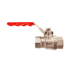 Brass Ball Valve Size: 1/2 inch PN 25 Pegler
